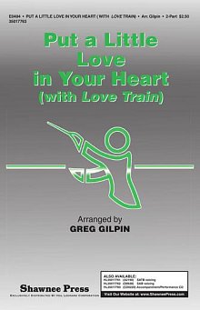 Put A Little Love In Your Heart (with Love Train) 