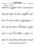 Good Times - Bb Clarinet