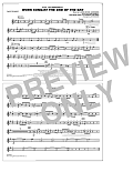 Work Song/At the End of the Day (Les Misérables) (arr. Jay Bocook) - 2nd Bb Trumpet