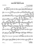 Never Too Late (from The Lion King 2019) (arr. Johnnie Vinson) - Bb Trumpet 2