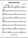 Freddie Freeloader - Guitar