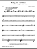 Swing Into Christmas (Medley) - Drums