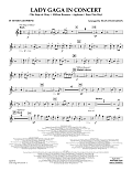 Lady Gaga in Concert - Bb Tenor Saxophone