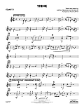 Think (arr. Paul Murtha) - Trumpet 3
