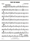 Pent Up House - Trombone