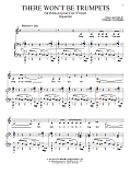 There Won't Be Trumpets