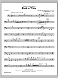 Black or White - Trombone