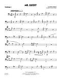 Mr. Lucky - Trombone 2
