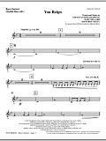 You Reign - Bass Clarinet (sub. dbl bass)