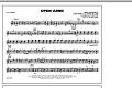 Open Arms - Bb Clarinet