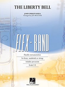 The Liberty Bell - Full Score 