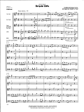 Simple Gifts - Full Score