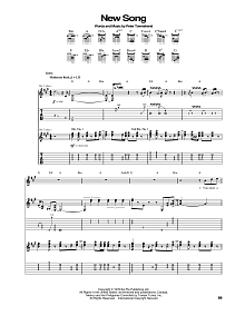 New Song 