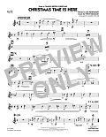 Christmas Time Is Here - Flute