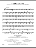 Crimestoppers - Eb Alto Clarinet
