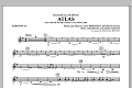 Atlas (from The Hunger Games: Catching Fire) - Baritone T.C.