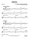 Freedom (arr. Paul Murtha) - Solo Sheet