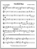 Cerulean Blue - Alto Sax 2
