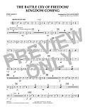 The Battle Cry of Freedom/Kingdom Coming - Percussion 2