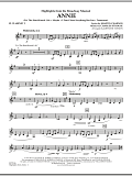 Highlights from Annie - Bb Clarinet 3