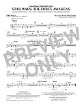 Soundtrack Highlights from Star Wars: The Force Awakens - Percussion 2