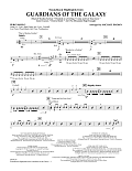 Soundtrack Highlights from Guardians of the Galaxy - Percussion 2