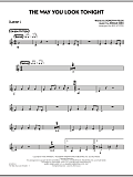 The Way You Look Tonight - Bb Clarinet 1