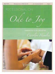 Recessional On Ode To Joy (arr. Carolyn Hamlin) 