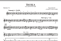 Troika (from "Lieutenant Kije") - Baritone T.C.