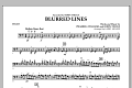 Blurred Lines - Cello