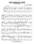 The Look Of Love [Jazz version] (arr. Brent Edstrom)