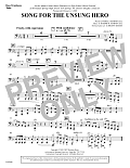 Song for the Unsung Hero - Bass Trombone/Tuba