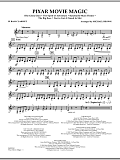 Pixar Movie Magic - Bb Bass Clarinet