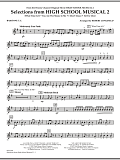 Selections from High School Musical 2 - Baritone T.C.