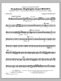 Symphonic Highlights from Frozen - String Bass