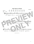 Water Is Wide (from The Daily Ukulele) (arr. Liz and Jim Beloff)