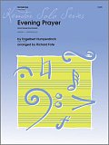 Evening Prayer (from Hansel And Gretel) - Piano/Score