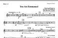 You Are Emmanuel - Horn 1 & 2