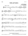 Softly and Tenderly - Oboe