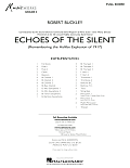Echoes of the Silent - Conductor Score (Full Score)
