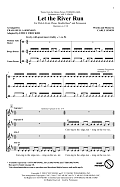 Let The River Run (arr. Craig Hella Johnson)