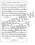 Motown Production 1(arr. Tom Wallace) - Baritone Sax