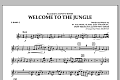 Welcome to the Jungle - F Horn 2