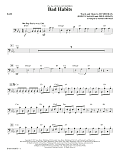 Bad Habits (arr. Mark Brymer) - Bass