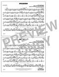 Freedom (arr. Paul Murtha) - Quad Toms