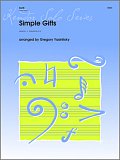 Simple Gifts - Piano/Score