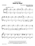 Hold My Hand (from Top Gun: Maverick) (arr. Mac Huff) - Synthesizer