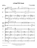 A Whole New World (from Aladdin) (arr. John Leavitt) - Full Score