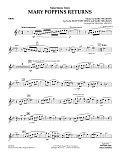 Selections from Mary Poppins Returns (arr. Michael Brown) - Oboe