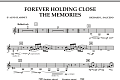 Forever Holding Close the Memories - Eb Alto Clarinet